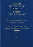 Novum Testamentum Graecum, Editio Critica Maior (ECM) I.1/1: The Gospel According to Matthew, Text