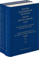 Novum Testamentum Graecum, Editio Critica Maior (ECM) I.1