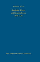 Kardinäle, Klerus und Kirchen Roms 1049-1130