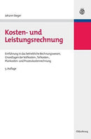 Kosten- Und Leistungsrechnung