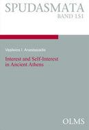 Interest & Self-Interest in Ancient Athens-9783487150055