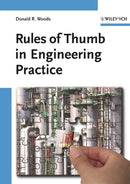 Rules of Thumb in Engineering Practice-9783527312207