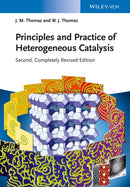 Principles and Practice of Heterogeneous Catalysis-9783527314584