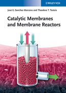 Catalytic Membranes and Membrane Reactors-9783527323623
