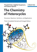 The Chemistry of Heterocycles : Structures, Reactions, Synthesis, and Applications-9783527327478
