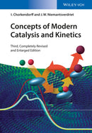 Concepts of Modern Catalysis and Kinetics-9783527332687