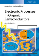 Electronic Processes in Organic Semiconductors : An Introduction-9783527332922