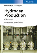 Hydrogen Production : by Electrolysis-9783527333424