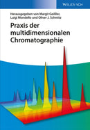 Praxis der multidimensionalen Chromatographie-9783527333721
