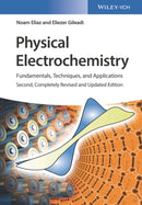 Physical Electrochemistry : Fundamentals, Techniques, and Applications-9783527341399