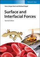 Surface and Interfacial Forces-9783527341658