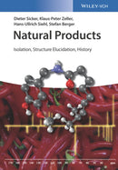 Natural Products – Isolation, Structure Elucidation, History