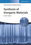 Synthesis of Inorganic Materials-9783527344574