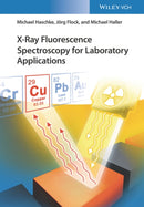 X-Ray Fluorescence Spectroscopy for Laboratory Applications-9783527344635