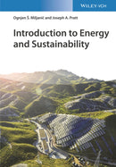Introduction to Energy and Sustainability-9783527345403