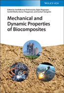 Mechanical and Dynamic Properties of Biocomposites-9783527346264