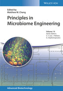Principles in Microbiome Engineering-9783527347254