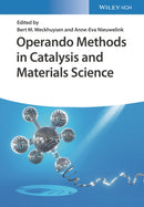 Operando Methods in Catalysis and Materials Science-9783527348015
