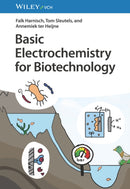 Basic Electrochemistry for Biotechnology-9783527348084
