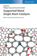 Supported Metal Single Atom Catalysis-9783527348442