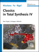 Classics in Total Synthesis IV : New Targets, Strategies, Methods-9783527348770
