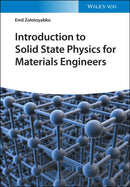 Introduction to Solid State Physics for Materials Engineers-9783527348848