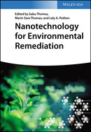 Nanotechnology for Environmental Remediation-9783527349272
