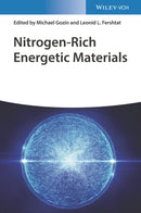 Nitrogen-Rich Energetic Materials-9783527349296
