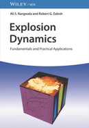 Explosion Dynamics : Fundamentals and Practical Applications-9783527349388