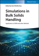Simulations in Bulk Solids Handling : Applications of DEM and other Methods-9783527350100