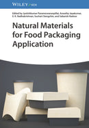 Natural Materials for Food Packaging Application-9783527350407