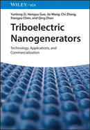 Triboelectric Nanogenerators : Technology, Applications, and Commercialization-9783527350421