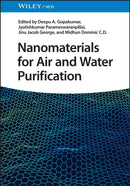 Nanomaterials for Air and Water Purification-9783527350520