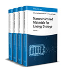 Nanostructured Materials for Energy Storage, 4 Volumes-9783527350674