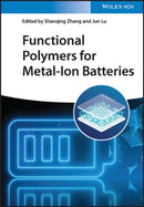 Functional Polymers for Metal-ion Batteries-9783527350681