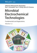 Microbial Electrochemical Technologies, 2 Volumes : Fundamentals and Applications-9783527350735