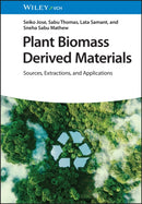 Plant Biomass Derived Materials, 2 Volumes : Sources, Extractions, and Applications-9783527350766