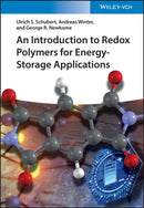 An Introduction to Redox Polymers for Energy-Storage Applications-9783527350902