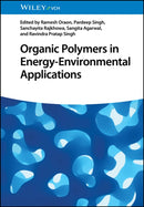 Organic Polymers in Energy-Environmental Applications-9783527352371