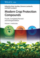 Modern Crop Protection Compounds, 4 Volume Set-9783527352500