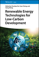 Renewable Energy Technologies for Low-Carbon Development-9783527352524