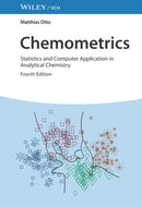 Chemometrics 4e – Statistics and Computer Application in Analytical Chemistry