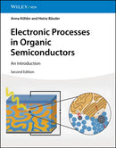 Electronic Processes in Organic Semiconductors 2e – An Introduction