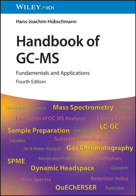Handbook of GC-MS