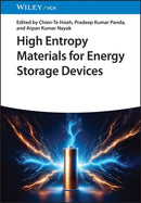 High-Entropy Materials for Energy Storage Devices-9783527355587
