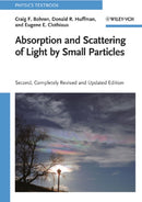 Interactions of Light with Small Particles-9783527406647