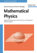 Mathematical Physics : Applied Mathematics for Scientists and Engineers-9783527406722