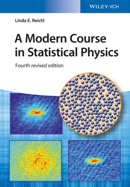 A Modern Course in Statistical Physics-9783527413492