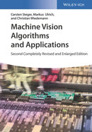 Machine Vision Algorithms and Applications-9783527413652