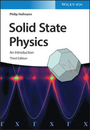 Solid State Physics : An Introduction-9783527414109